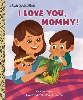 Kocham cię, mamo! - I Love You, Mommy!