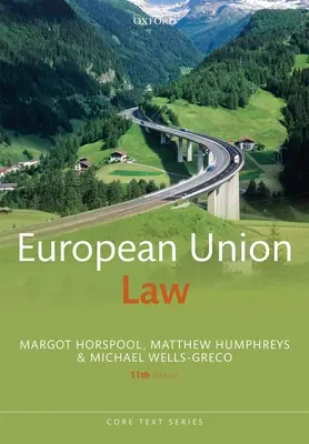 Prawo Unii Europejskiej - European Union Law