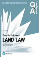Pytania i odpowiedzi Law Express: Prawo gruntowe, wydanie 5 - Law Express Question and Answer: Land Law, 5th edition