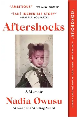 Wstrząsy wtórne: Pamiętnik - Aftershocks: A Memoir