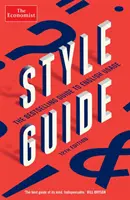 Przewodnik po stylu Economist - wydanie 12 - Economist Style Guide - 12th Edition