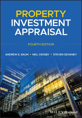 Wycena inwestycji w nieruchomości, wydanie czwarte - Property Investment Appraisal, Fourth Edition