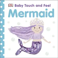 Syrenka dla niemowląt - dotknij i poczuj - Baby Touch and Feel Mermaid