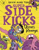 Super Sidekicks: Zemsta Oceanu - Super Sidekicks: Ocean's Revenge