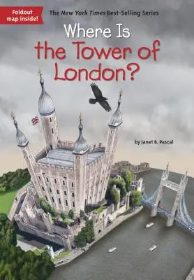 Gdzie znajduje się Tower of London? - Where Is the Tower of London?