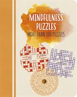 Mindfulness Puzzles - Ponad 100 łamigłówek - Mindfulness Puzzles - More than 100 puzzles