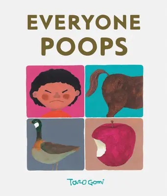 Wszyscy robią kupę - Everyone Poops