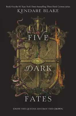 Pięć mrocznych losów - Five Dark Fates