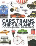 Nasz świat w obrazkach: Samochody, pociągi, statki i samoloty - Our World in Pictures: Cars, Trains, Ships and Planes