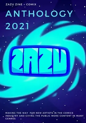 Antologia Zazu Zine 2021 - Zazu Zine Anthology 2021