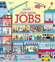 Zajrzyj do środka Praca - Look Inside Jobs