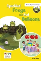 Cętkowane żaby i czerwone balony - poziomy 6-8 - Speckled Frogs and Red Balloons - Levels 6-8