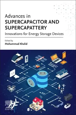 Postępy w superkondensatorach i superakumulatorach: innowacje w urządzeniach do magazynowania energii - Advances in Supercapacitor and Supercapattery: Innovations in Energy Storage Devices