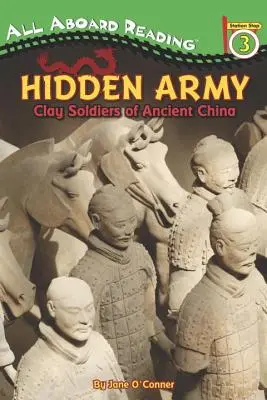 Ukryta armia: Gliniani żołnierze starożytnych Chin - Hidden Army: Clay Soldiers of Ancient China