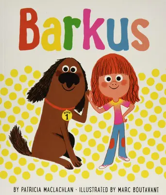 Barkus: Najfajniejsza zabawa: Księga 3 - Barkus: The Most Fun: Book 3