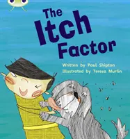 Bug Club Phonics Fiction Rok 2 Faza 5 Zestaw 27 The Itch Factor - Bug Club  Phonics Fiction Year Two Phase 5 Set 27 The Itch Factor