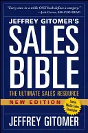 Biblia sprzedaży, nowe wydanie: Najlepsze źródło wiedzy o sprzedaży - The Sales Bible, New Edition: The Ultimate Sales Resource