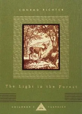 Światło w lesie - The Light in the Forest