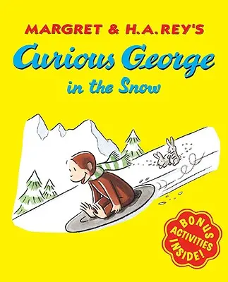 Ciekawski George na śniegu - Curious George in the Snow