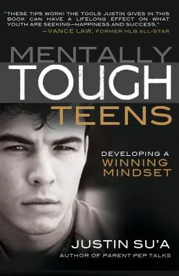 Mentalnie twarde nastolatki: Developing a Winning Mindset - Mentally Tough Teens: Developing a Winning Mindset