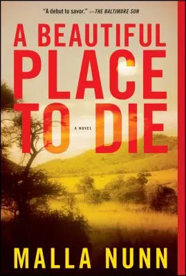 Piękne miejsce na śmierć: Tajemnica Emmanuela Coopera - A Beautiful Place to Die: An Emmanuel Cooper Mystery