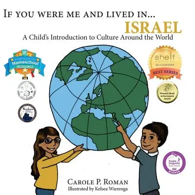 Gdybyś był mną i mieszkał w... Izraelu: Dziecięce wprowadzenie do kultur na całym świecie - If You Were Me and Lived in...Israel: A Child's Introduction to Cultures Around the World