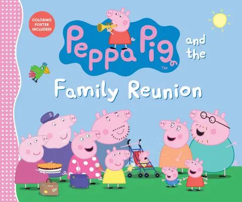 Świnka Peppa i zjazd rodzinny - Peppa Pig and the Family Reunion