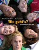 Wie Geht's? Kurs wprowadzający do języka niemieckiego - Wie Geht's?: An Introductory German Course