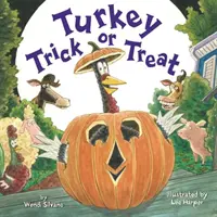 Indyk Cukierek albo psikus - Turkey Trick or Treat