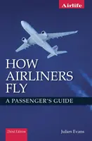 Jak latają samoloty: Przewodnik pasażera - wydanie trzecie - How Airliners Fly: A Passenger's Guide - Third Edition