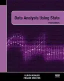 Analiza danych przy użyciu Stata, wydanie trzecie - Data Analysis Using Stata, Third Edition