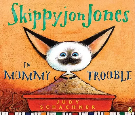 Skippyjon Jones w „Kłopotach z mamusią - Skippyjon Jones in Mummy Trouble