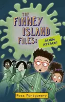 Reading Planet KS2 - The Finney Island Files: Alien Attack! - Poziom 4: Ziemia/Szary zespół - Reading Planet KS2 - The Finney Island Files: Alien Attack! - Level 4: Earth/Grey band