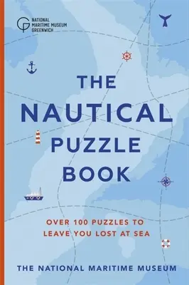 Nautical Puzzle Book - The Nautical Puzzle Book