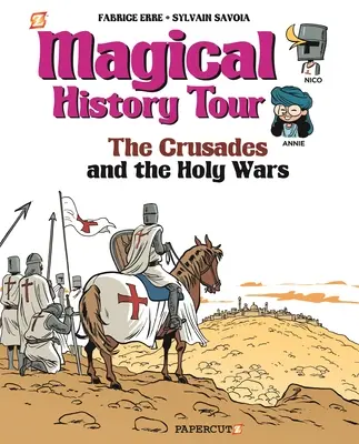 Magiczna podróż historyczna #4: Krucjaty - Magical History Tour #4: The Crusades