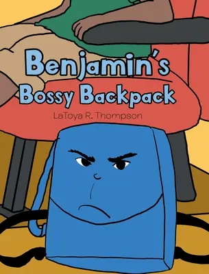 Bossy plecak Benjamina - Benjamin's Bossy Backpack