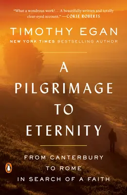 Pielgrzymka do wieczności: Od Canterbury do Rzymu w poszukiwaniu wiary - A Pilgrimage to Eternity: From Canterbury to Rome in Search of a Faith