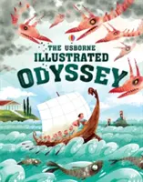 Usborne Ilustrowana Odyseja - Usborne Illustrated Odyssey