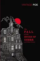 Upadek domu Usherów i inne opowiadania - Fall of the House of Usher and Other Stories