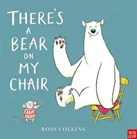 Na moim krześle siedzi niedźwiedź - There's a Bear on My Chair