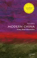 Współczesne Chiny: Bardzo krótkie wprowadzenie - Modern China: A Very Short Introduction