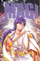 Magi, tom 29, tom 29: Labirynt Magii - Magi, Vol. 29, Volume 29: The Labyrinth of Magic