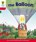 Oxford Reading Tree: Poziom 4: Więcej historii A: Balon - Oxford Reading Tree: Level 4: More Stories A: The Balloon