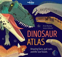 Atlas dinozaurów - Dinosaur Atlas