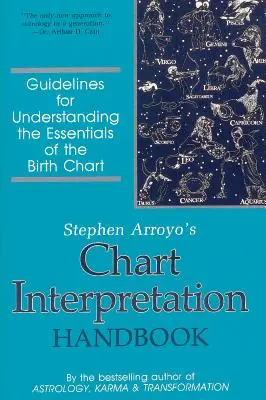 Podręcznik interpretacji wykresów: Wskazówki dotyczące zrozumienia podstaw wykresu urodzeniowego - Chart Interpretation Handbook: Guidelines for Understanding the Essentials of the Birth Chart