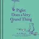 Kubuś Puchatek: Prosiaczek robi wielką rzecz - Winnie-the-Pooh: Piglet Does a Very Grand Thing