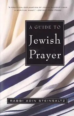 Przewodnik po modlitwie żydowskiej - A Guide to Jewish Prayer