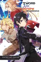 Sword Art Online Progressive 4 (lekka powieść) - Sword Art Online Progressive 4 (Light Novel)