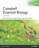 Campbell Essential Biology, wydanie globalne - Campbell Essential Biology, Global Edition