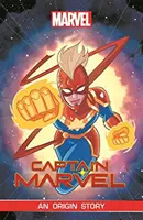 Kapitan Marvel: Historia pochodzenia (Marvel Origins) - Captain Marvel: An Origin Story (Marvel Origins)